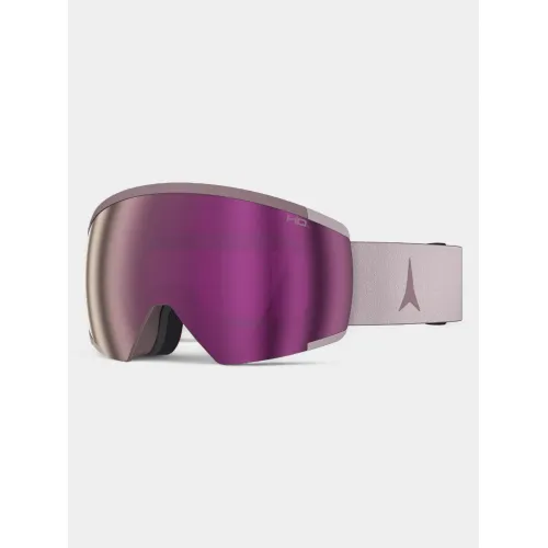 Atomic Redster M Hd Férfi Síszemüveg 800-Black/Red