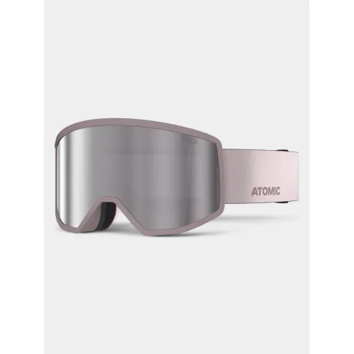 Atomic Four M Hd Férfi Síszemüveg 856-Gull Gray
