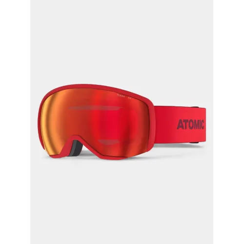 Atomic Revent Jr S Flash Junior-Gyerek Síszemüveg 906-Red