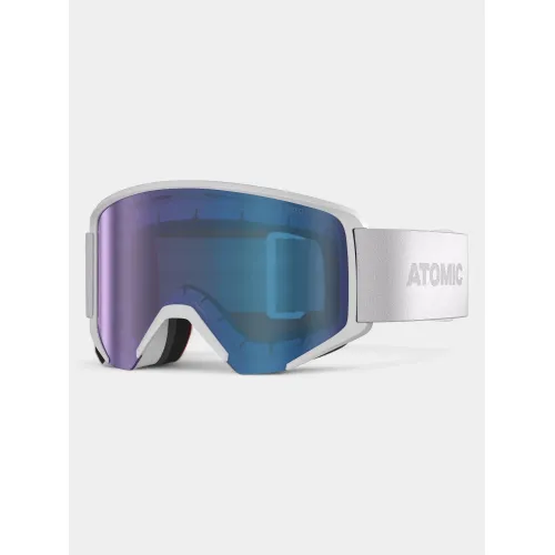 Atomic Savor L Stereo Férfi Síszemüveg 926-White