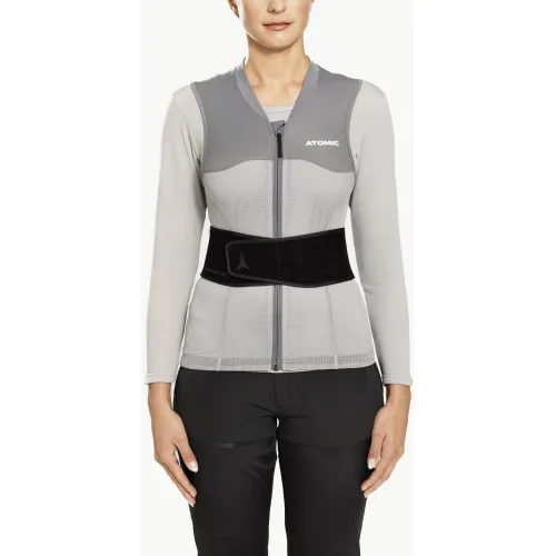 Atomic Live Shield Vest W Női Bukósisak, Védőfelszerelés 042-Grey