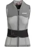 Atomic Live Shield Vest W Női Bukósisak, Védőfelszerelés 042-Grey