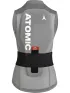 Atomic Live Shield Vest W Női Bukósisak, Védőfelszerelés 042-Grey