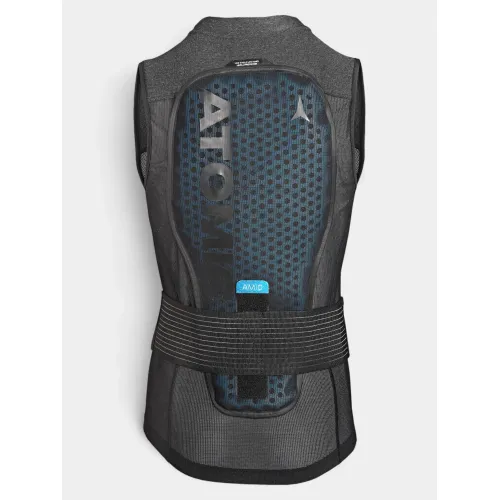 Atomic Live Shield Amid Vest M LV1 Férfi Bukósisak, Védőfelszerelés 062-Black