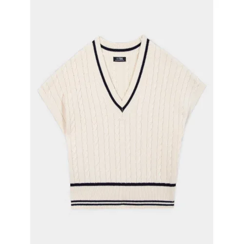 TBS Ariahcap Női Mellény 117-Craie