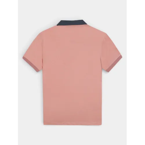 TBS Arsonpol Férfi Galléros póló 606-Orchidee