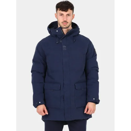 TBS Aspenves Férfi Télikabát 032-Marine