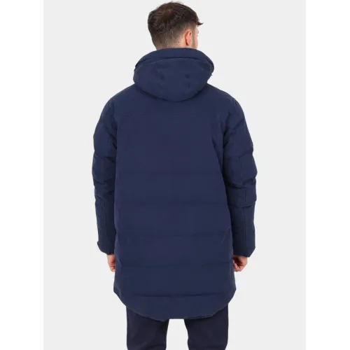 TBS Aspenves Férfi Télikabát 032-Marine