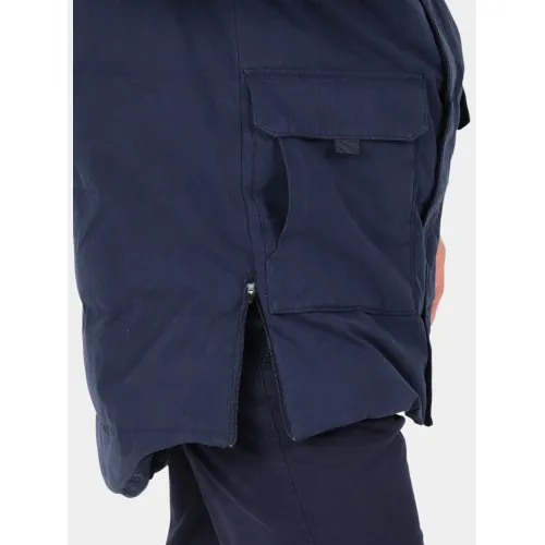 TBS Aspenves Férfi Télikabát 032-Marine