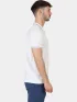 TBS Attonpol Férfi Galléros póló 027-Blanc
