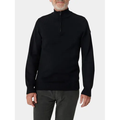 TBS Axelecam Férfi Pulóver 024-Noir