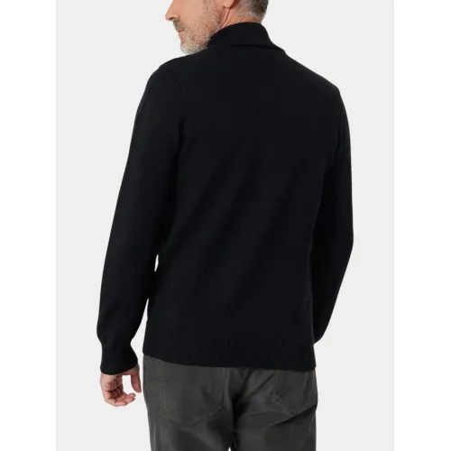 TBS Axelecam Férfi Pulóver 024-Noir