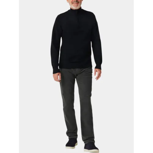 TBS Axelecam Férfi Pulóver 024-Noir