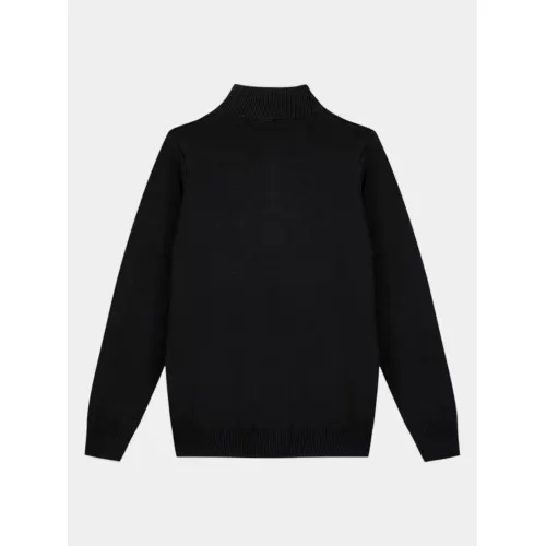 TBS Axelecam Férfi Pulóver 024-Noir