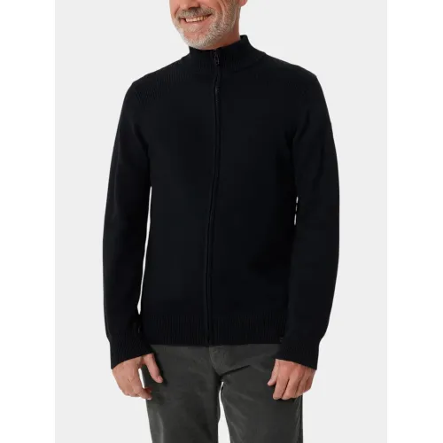 TBS Axelegil Férfi Pulóver 024-Noir