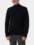 TBS Axelegil Férfi Pulóver 024-Noir