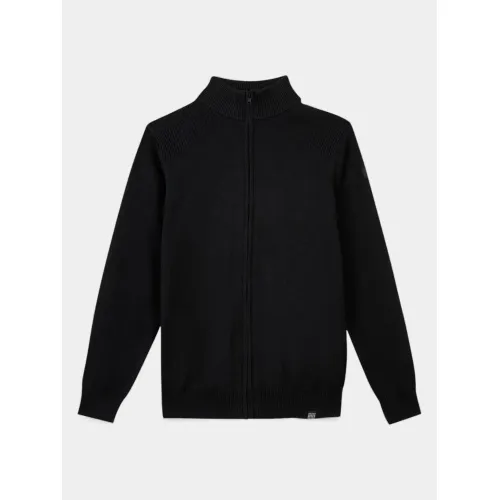 TBS Axelegil Férfi Pulóver 024-Noir