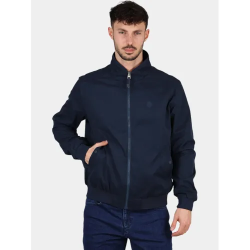 TBS Basymblo TBS Basymblo Férfi Utcai Kabát 612-Navy