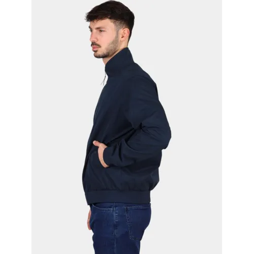 TBS Basymblo TBS Basymblo Férfi Utcai Kabát 612-Navy