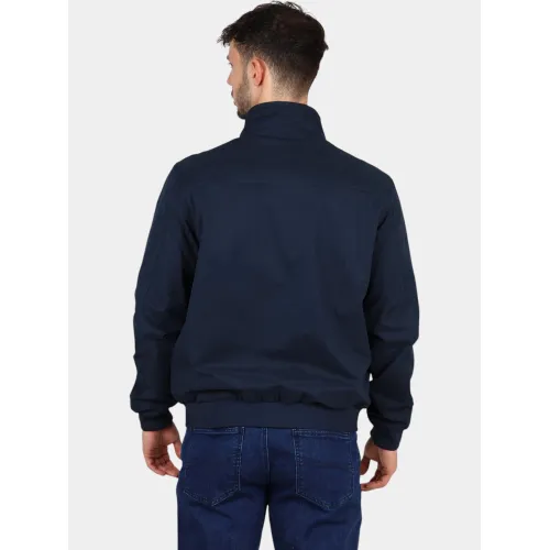 TBS Basymblo TBS Basymblo Férfi Utcai Kabát 612-Navy