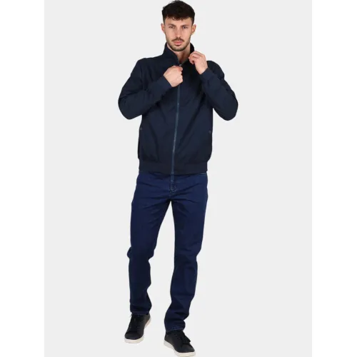 TBS Basymblo TBS Basymblo Férfi Utcai Kabát 612-Navy
