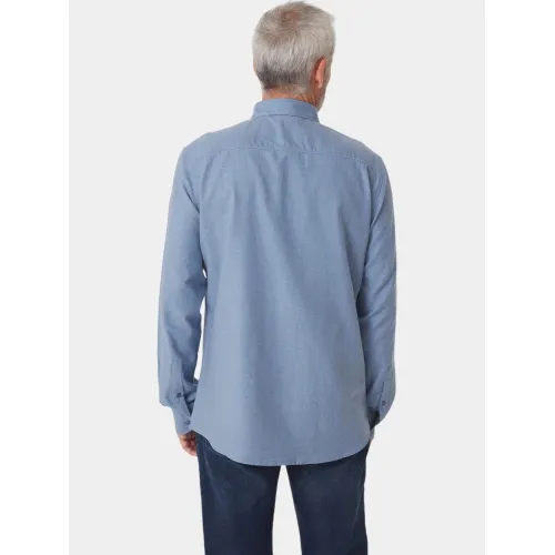 TBS Berliche Férfi Ing 012-Chambray