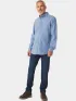TBS Berliche Férfi Ing 012-Chambray