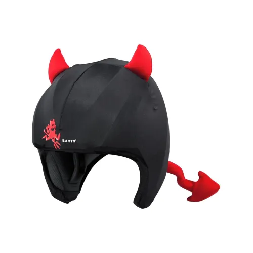 Barts Helmet Covers Junior-Gyerek Bukósisak, Védőfelszerelés 01-little devil
