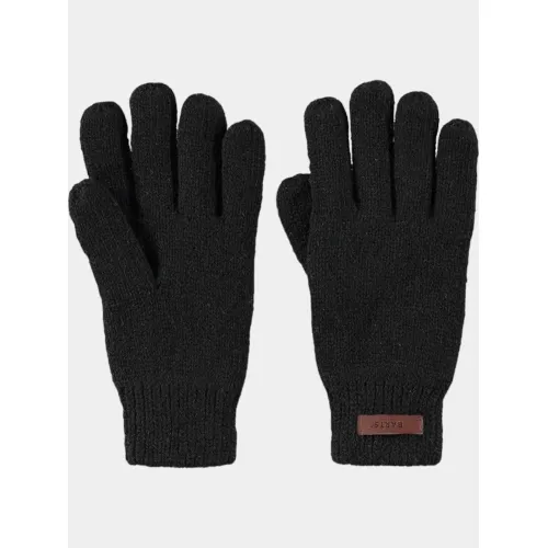 Barts Haakon Gloves Boys Kiegészítő Kesztyű 01-black
