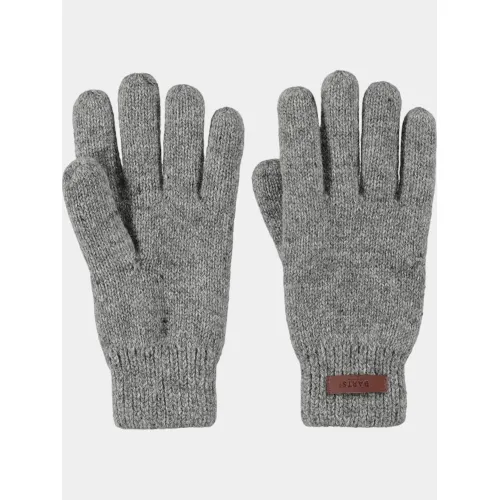 Barts Haakon Gloves Boys Kiegészítő Kesztyű 02-heather grey