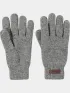 Barts Haakon Gloves Boys Kiegészítő Kesztyű 02-heather grey