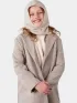 Barts Fossetta Hood Junior-Gyerek Sapka 10-cream