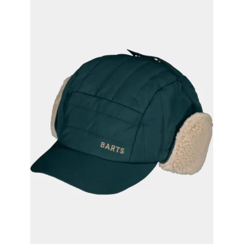 Barts Kwinn Cap Kiegészítő Sapka 13-bottle green