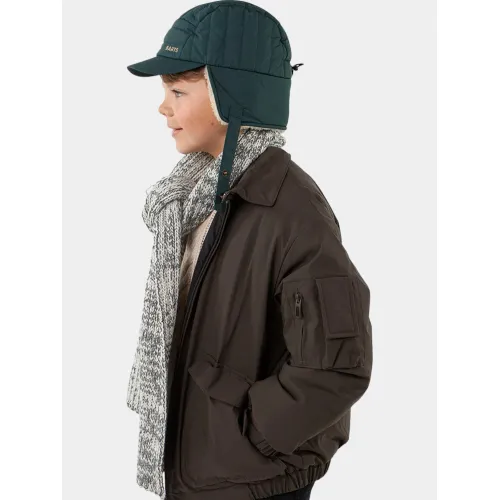 Barts Kwinn Cap Kiegészítő Sapka 13-bottle green