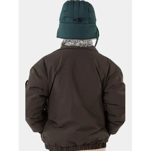 Barts Kwinn Cap Kiegészítő Sapka 13-bottle green