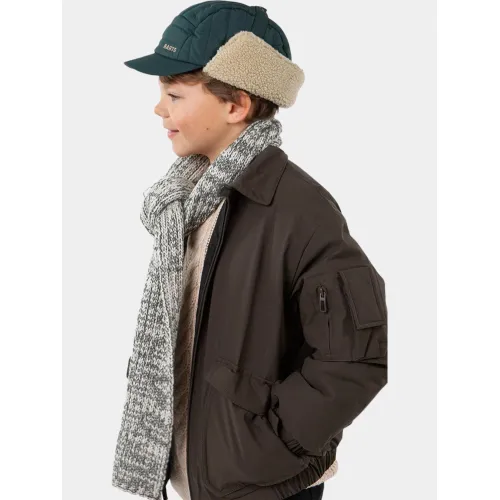 Barts Kwinn Cap Kiegészítő Sapka 13-bottle green