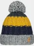 Barts Wilhelm Beanie Boys Junior-Gyerek Sapka 17-yellow