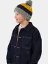 Barts Wilhelm Beanie Boys Junior-Gyerek Sapka 17-yellow