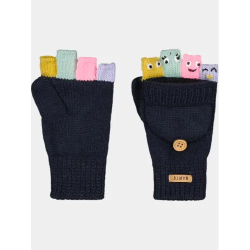 Barts Puppet Bumgloves Kiegészítő Kesztyű 03-navy