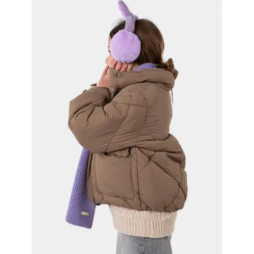 Barts Fluffie Earmuffs Kiegészítő Sapka 18-lilac