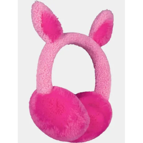 Barts Fluffie Earmuffs Junior-Gyerek Sapka 30-hot pink