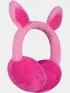 Barts Fluffie Earmuffs Junior-Gyerek Sapka 30-hot pink