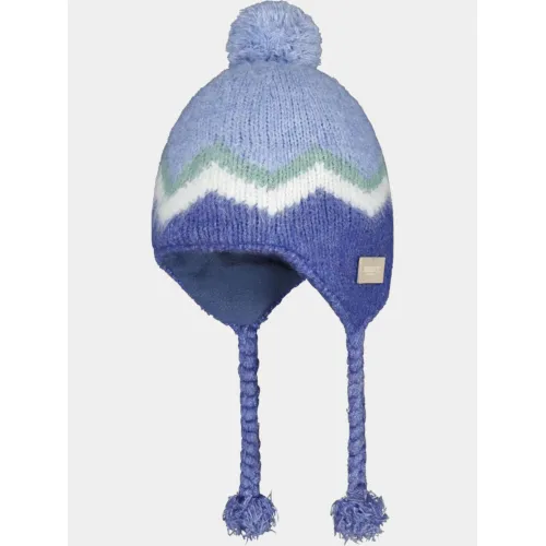 Barts Lotaya Inka Kiegészítő Sapka 04-blue