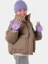 Barts Niagra Bumgloves Kiegészítő Kesztyű 18-purple