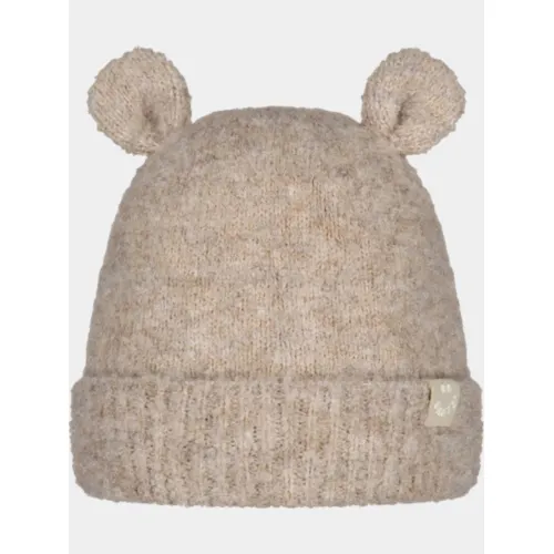 Barts Sprouty Beanie Kiegészítő Sapka 24-light brown