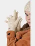 Barts Shae Gloves Kiegészítő Kesztyű 10-cream