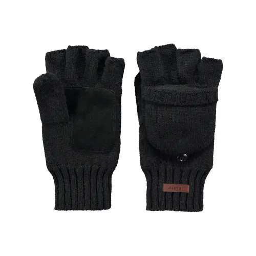 Barts Haakon Bumgloves Barts Haakon Bumgloves Férfi Kesztyű 01-black
