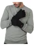 Barts Haakon Bumgloves Barts Haakon Bumgloves Férfi Kesztyű 01-black