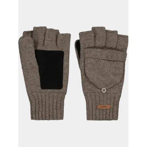 Barts Haakon Bumgloves Barts Haakon Bumgloves Férfi Kesztyű 20-heather brown