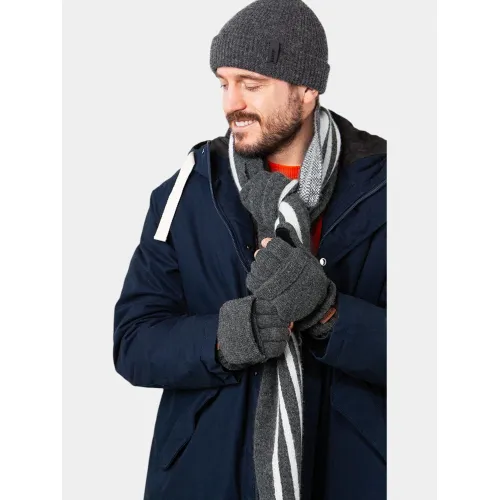 Barts Haakon Bumgloves Boys Kiegészítő Kesztyű 21-charcoal